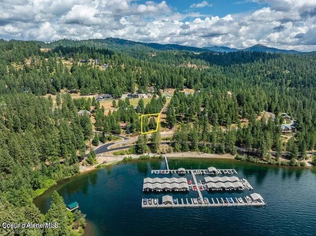 E BLK 1 Lot 34 Sunset Shores Cir, Harrison, ID 83833