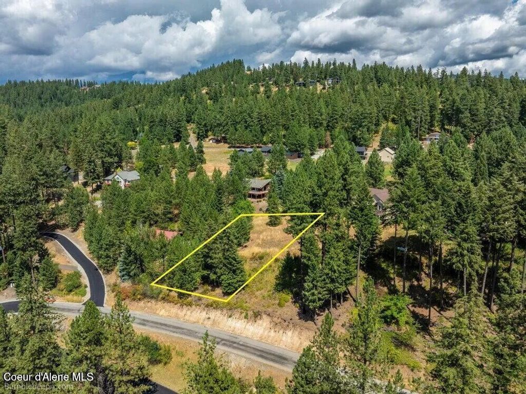 E BLK 1 Lot 34 Sunset Shores Cir, Harrison, ID 83833