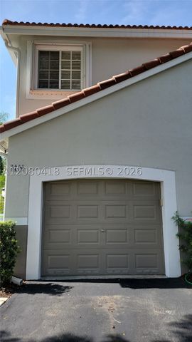 3790 San Simeon Cir 1, Weston, FL 33331