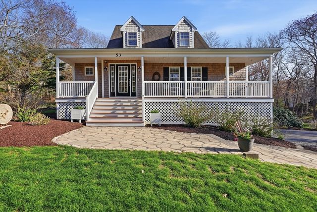 53 Pawtuxet Road, Plymouth, MA 02360