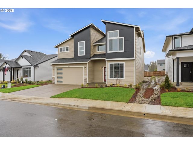 550 E Fourth St, Yamhill, OR 97148