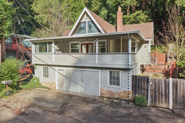 14229 Old Cazadero Rd, Guerneville, CA 95446