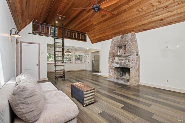 14229 Old Cazadero Rd, Guerneville, CA 95446