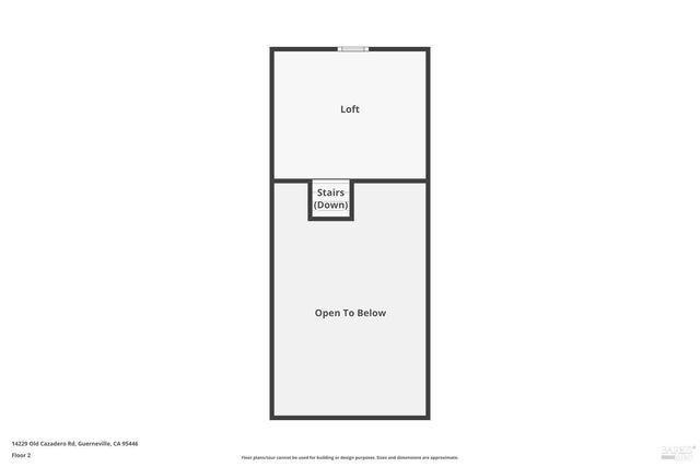 14229 Old Cazadero Rd, Guerneville, CA 95446