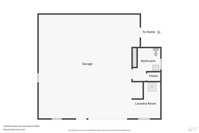 14229 Old Cazadero Rd, Guerneville, CA 95446