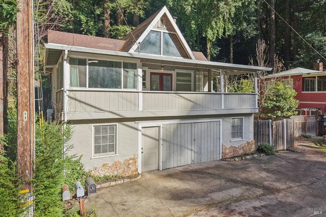 14229 Old Cazadero Rd, Guerneville, CA 95446