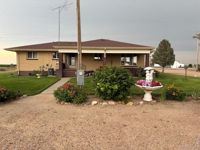 19023 County Road 3, Wiggins, CO 80654