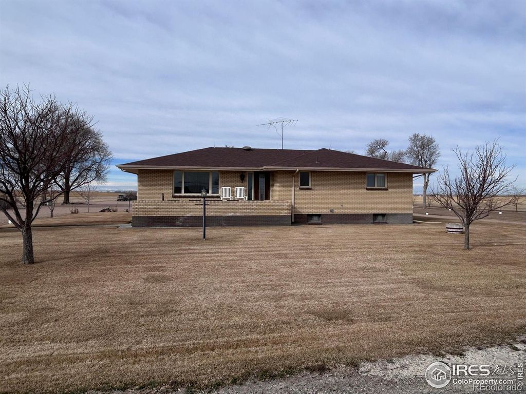 19023 County Road 3, Wiggins, CO 80654