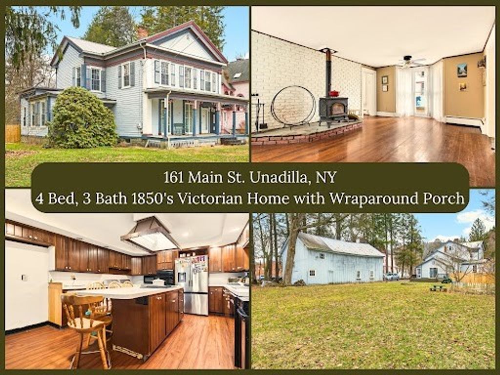 161 Main Street, Unadilla, NY 13849