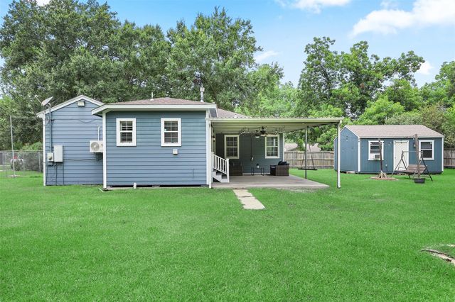 6910 Cayton Street, Houston, TX 77061