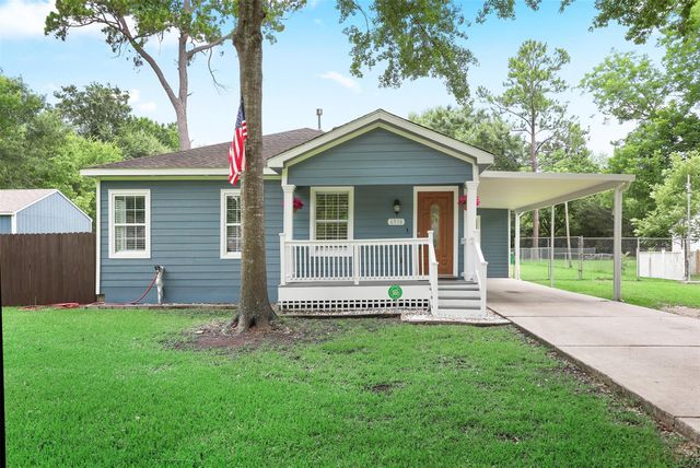 6910 Cayton Street, Houston, TX 77061