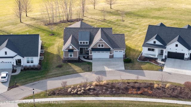 2842 Carnoustie Drive, Okemos, MI 48864