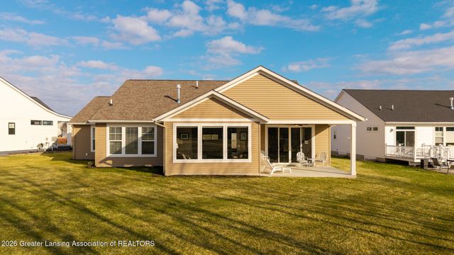2842 Carnoustie Drive, Okemos, MI 48864