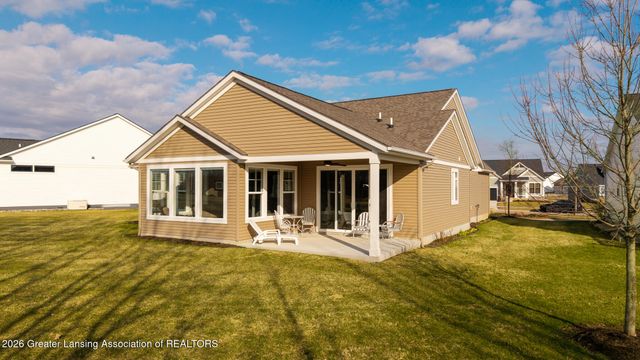 2842 Carnoustie Drive, Okemos, MI 48864