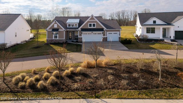 2842 Carnoustie Drive, Okemos, MI 48864