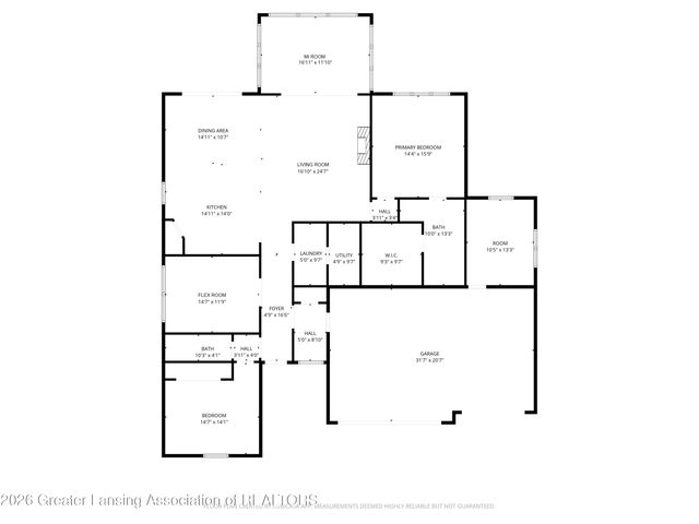 2842 Carnoustie Drive, Okemos, MI 48864