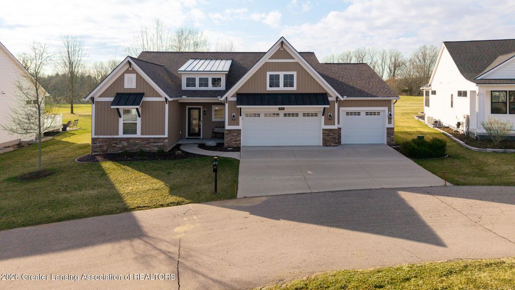 2842 Carnoustie Drive, Okemos, MI 48864