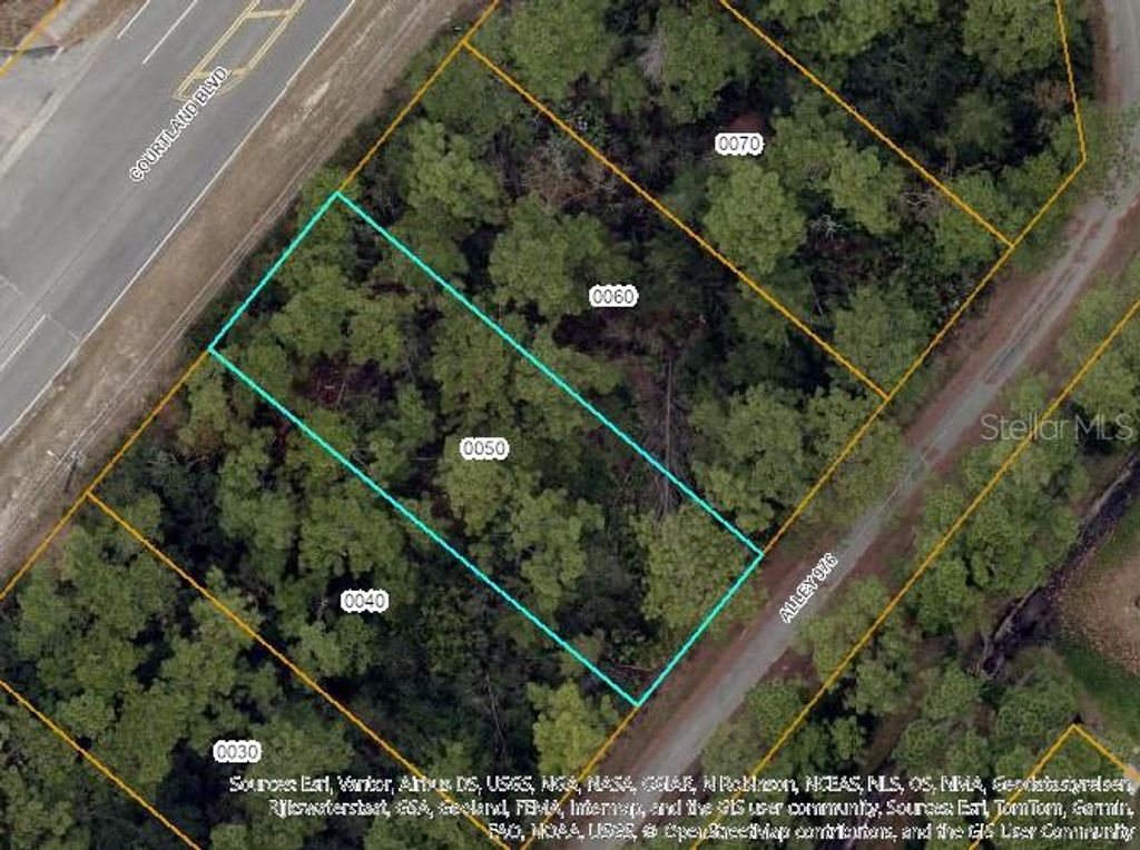 1403 COURTLAND BOULEVARD, Deltona, FL 32738