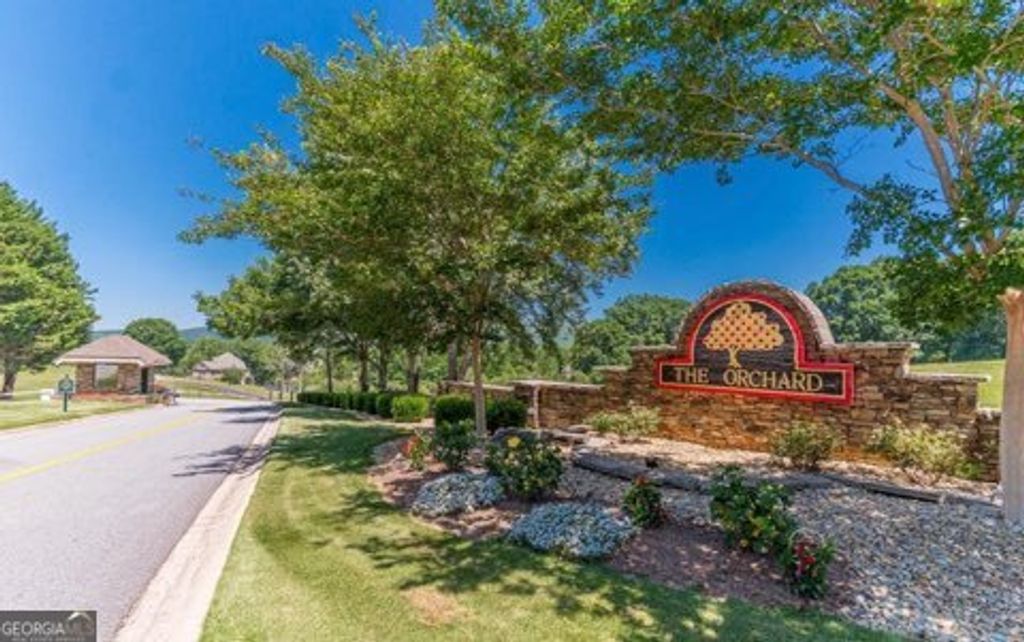 0 Orchard Drive, Clarkesville, GA 30523 — exterior