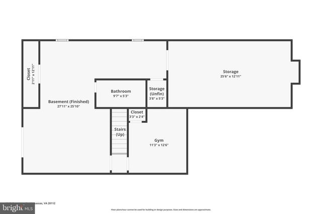 6047 GREENWAY CT, Manassas, VA 20112