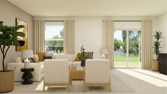 10787 NW Moon Rise Lane, Port St Lucie, FL 34987