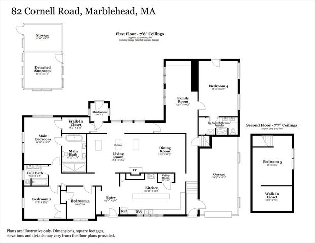 82 Cornell Rd, Marblehead, MA 01945