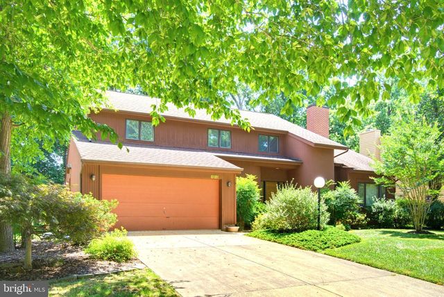 6181 WOODED RUN DR, Columbia, MD 21044