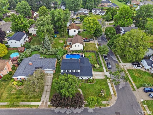53 Willowgrove East, Tonawanda, NY 14150