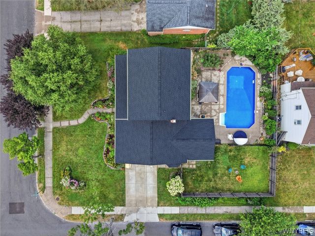 53 Willowgrove East, Tonawanda, NY 14150