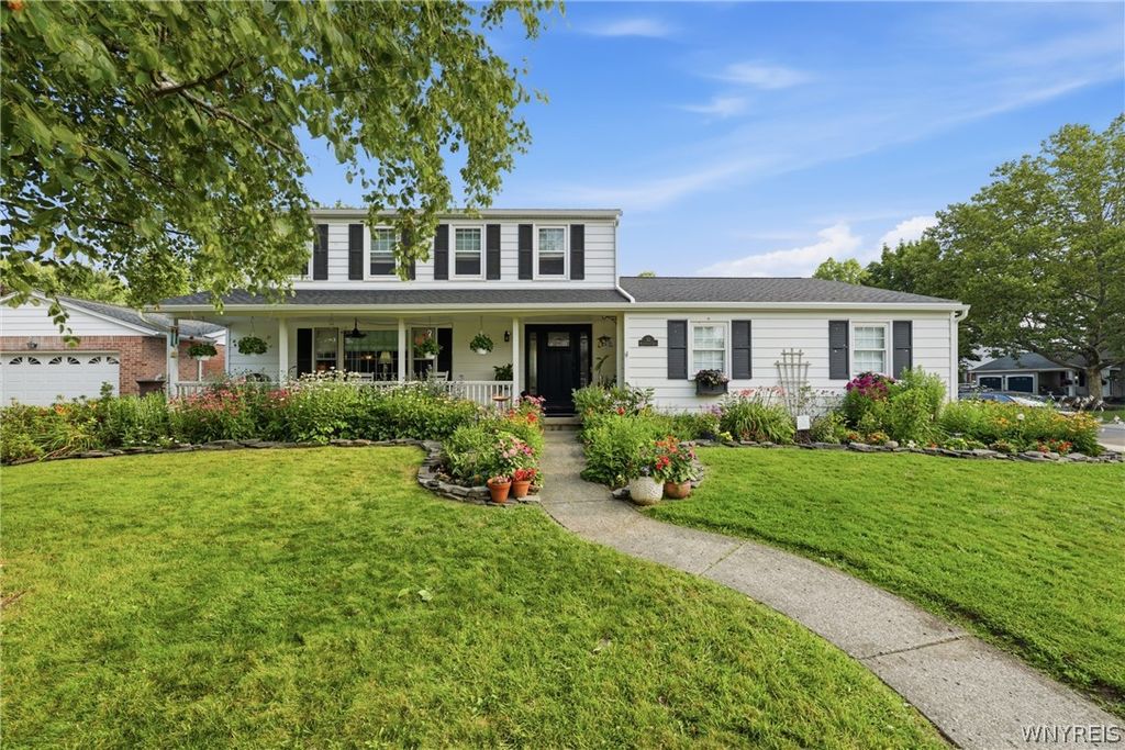 53 Willowgrove East, Tonawanda, NY 14150