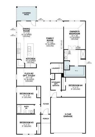 2016 Quapaw Trail, Mesquite, TX 75149