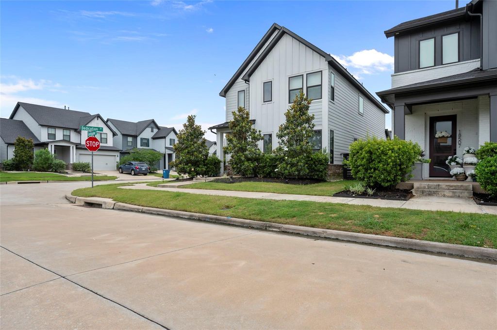 18503 Gratification Lane, Cypress, TX 77433