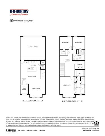 1939 Hellams Lane, Royse City, TX 75189