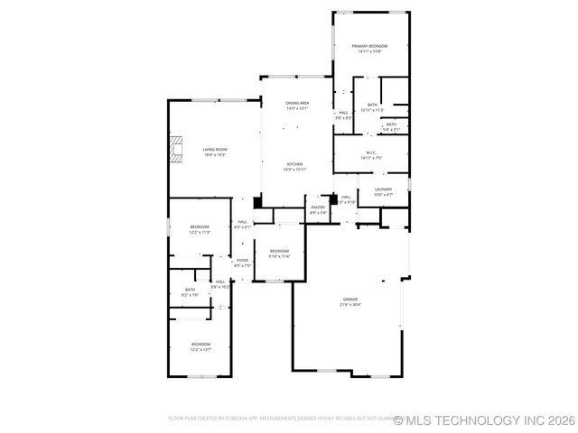 23277 E 107th Street S, Broken Arrow, OK 74014