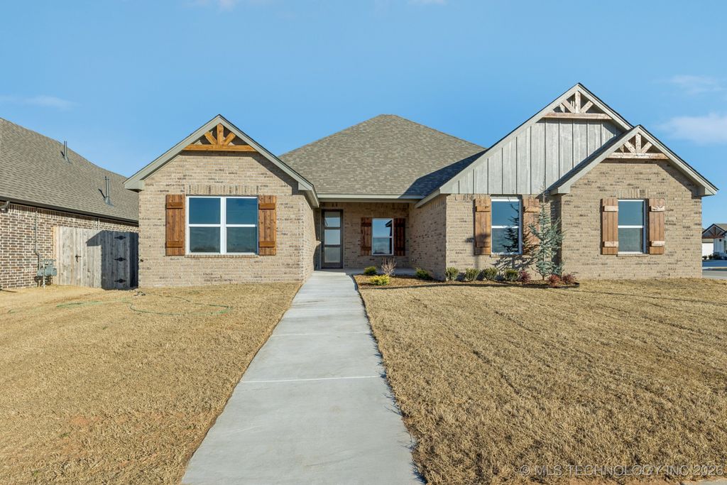 23277 E 107th Street S, Broken Arrow, OK 74014
