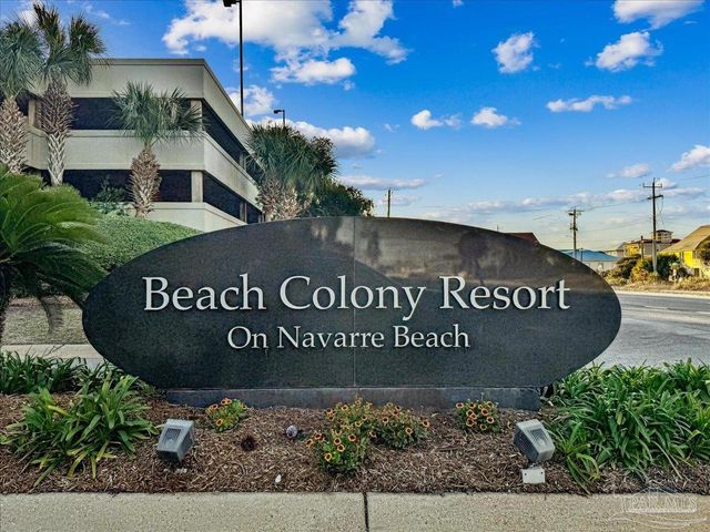 8501 Gulf Blvd PH2F, Navarre Beach, FL 32566