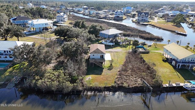 2222 Mole Drive, Bay Saint Louis, MS 39520