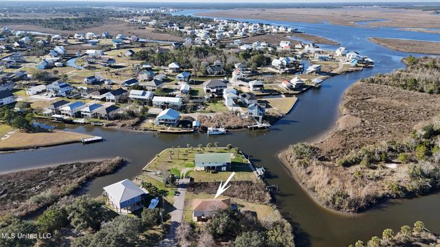 2222 Mole Drive, Bay Saint Louis, MS 39520