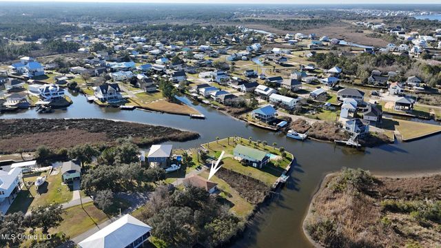 2222 Mole Drive, Bay Saint Louis, MS 39520