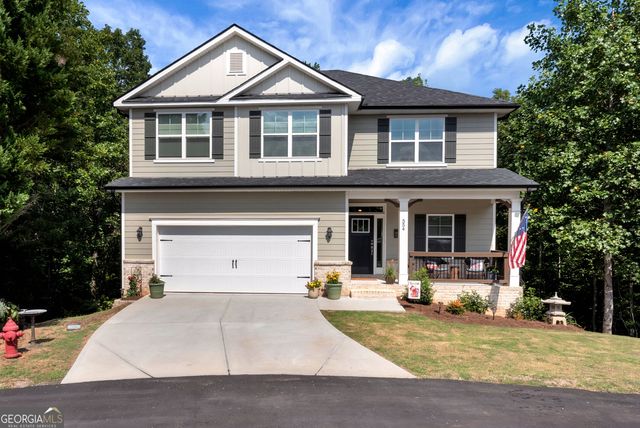 554 Wauka, Demorest, GA 30535
