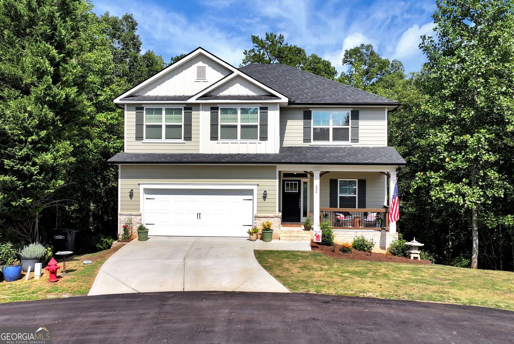 554 Wauka, Demorest, GA 30535