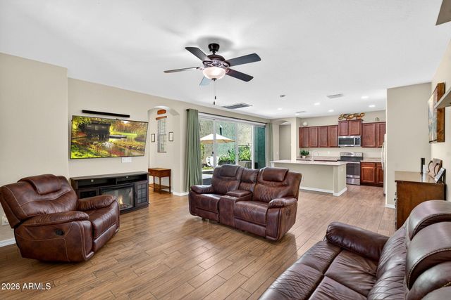 3705 E PERKINSVILLE Street, Gilbert, AZ 85295