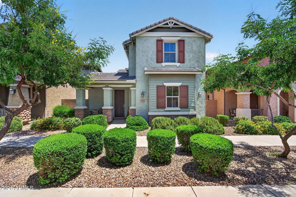 3705 E PERKINSVILLE Street, Gilbert, AZ 85295