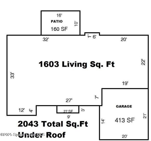 481 Aviation Avenue NE, Palm Bay, FL 32907