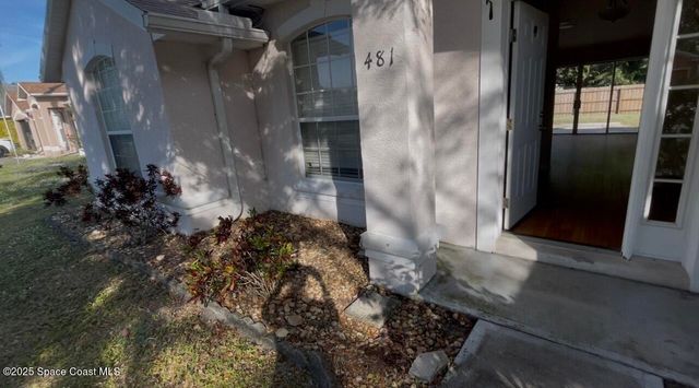 481 Aviation Avenue NE, Palm Bay, FL 32907