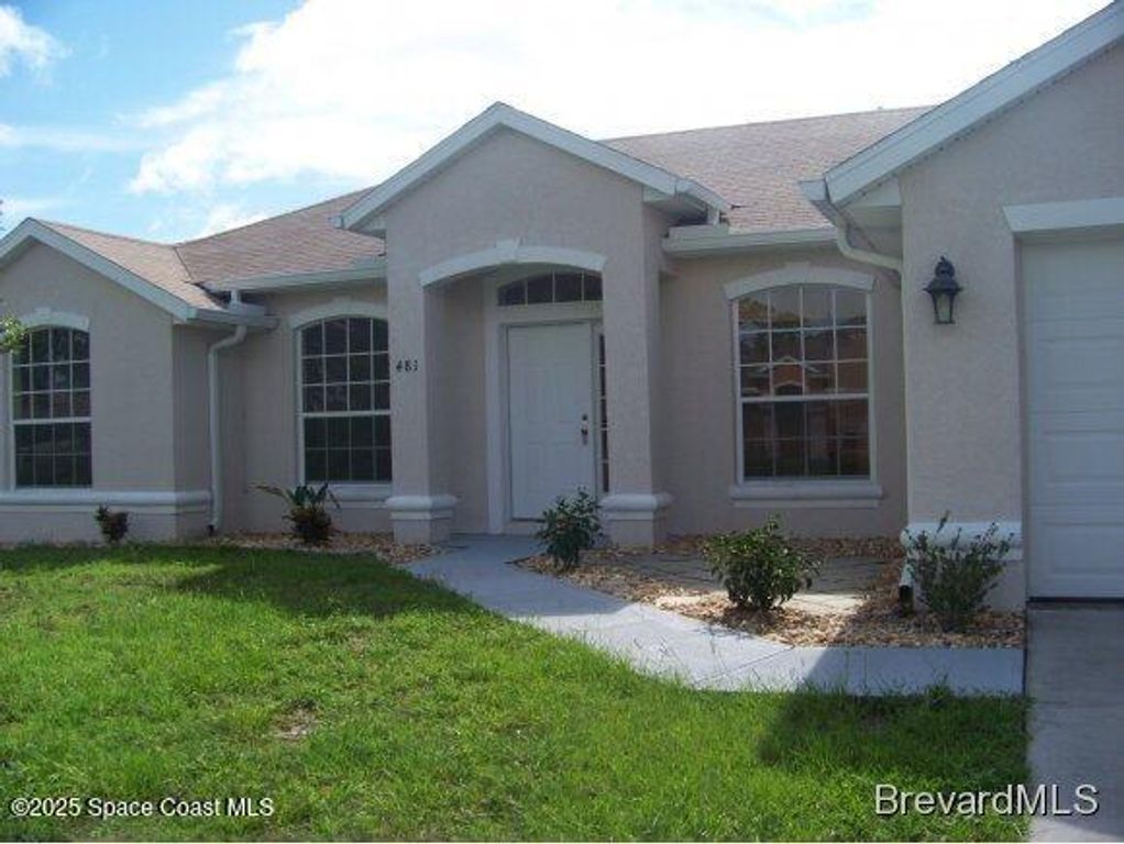 481 Aviation Avenue NE, Palm Bay, FL 32907