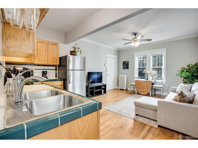 1341 N Washington St 4, Denver, CO 80203