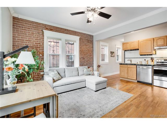 1341 N Washington St 4, Denver, CO 80203