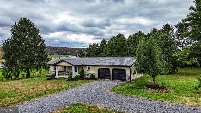 141 WEST ST, Madisonburg, PA 16852