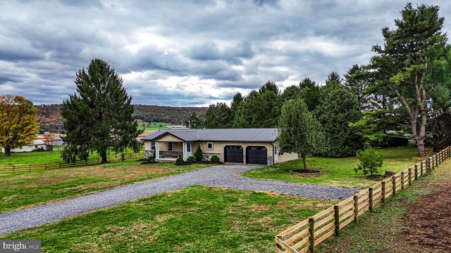 141 WEST ST, Madisonburg, PA 16852